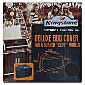 Kingstone Grill-Schutzhülle Cliff 670 (Polyester, Passend für: Kingstone Gasgrill Cliff 670)