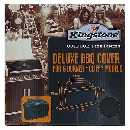 Kingstone Grill-Schutzhülle