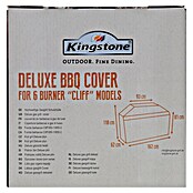 Kingstone Grill-Schutzhülle Cliff 670 (Polyester, Passend für: Kingstone Gasgrill Cliff 670)