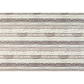 D-c-fix Manhattan Tischdecke Meterware Yvonne (Breite: 140 cm, Natur)