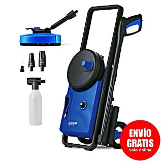 Nilfisk Hidrolimpiadora de alta presión CORE 150 PC (150 bar, 2.000 W, Capacidad de bombeo: 468 l/h)