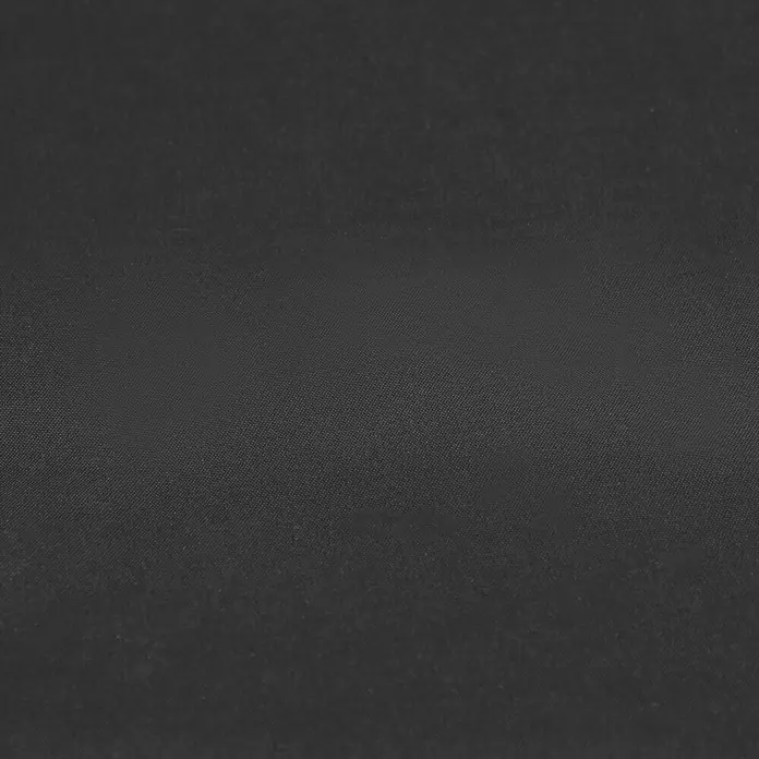 Grillstar Grill-Schutzhülle Plancha - Passend für: Grillstar Plancha-Grill, Kunststoff - Dunkelgrauer strukturierter Stoff mit sichtbarem Webmuster.