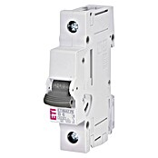 ETI Odklopno stikalo  (Nazivni tok: 6 A, Značilnost sprožanja: B, Nazivni preostali tok: 6 kA, Število polov: 1 kos) | Odklopniki | Varovalke in razdelilne omarice | Elektroinštalacija | Elektro in svetila | Izdelki | BAUHAUS