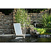 Ubbink Solar-Teichpumpenset 2500 (Fördermenge pro Std.: 2.480 l, 35 W)