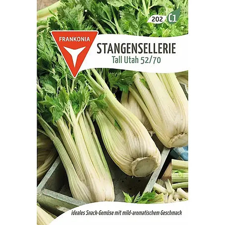 Frankonia Samen  Saatgut Stangensellerie, Tall Utah