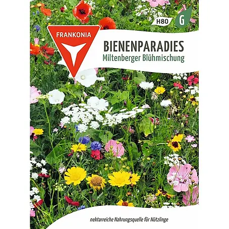 Frankonia Samen  Saatgut Bienenparadies, Miltenberger Blühmischung
