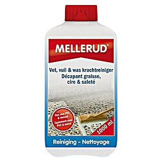 Mellerud Reinigingsmiddel Vet-, vuil- en wasverwijderaar (1.000 ml, Fles met kindveilige sluiting)