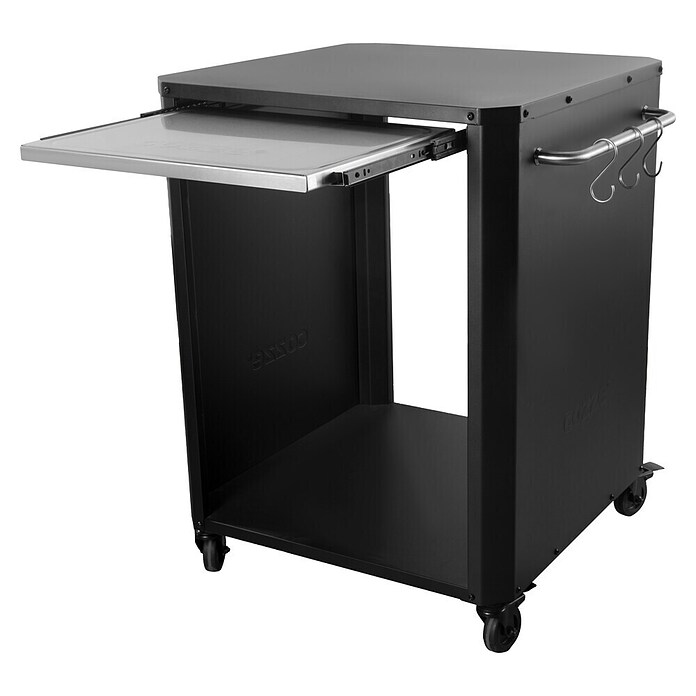 Cozze Unterschrank Edelstahl (L x B x H: 60 x 60 x 80,5 cm) | BAUHAUS