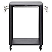 Cozze Unterschrank Edelstahl (L x B x H: 60 x 60 x 80,5 cm) | BAUHAUS