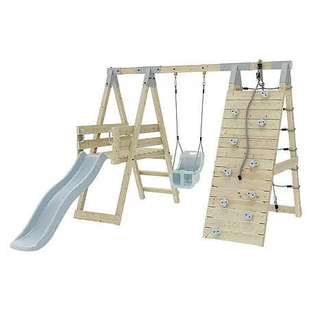 OutdoorToys  Schaukel Klettergerüst Hummel