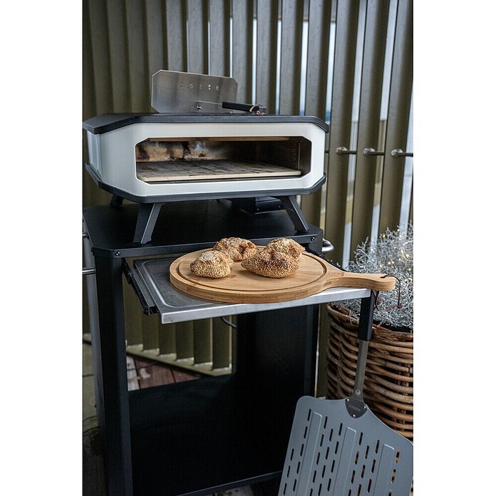 Cozze Unterschrank Edelstahl (L x B x H: 60 x 60 x 80,5 cm) | BAUHAUS