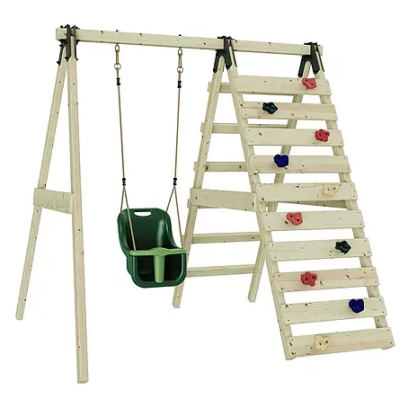OutdoorToys  Schaukel Schaukel Veilchen