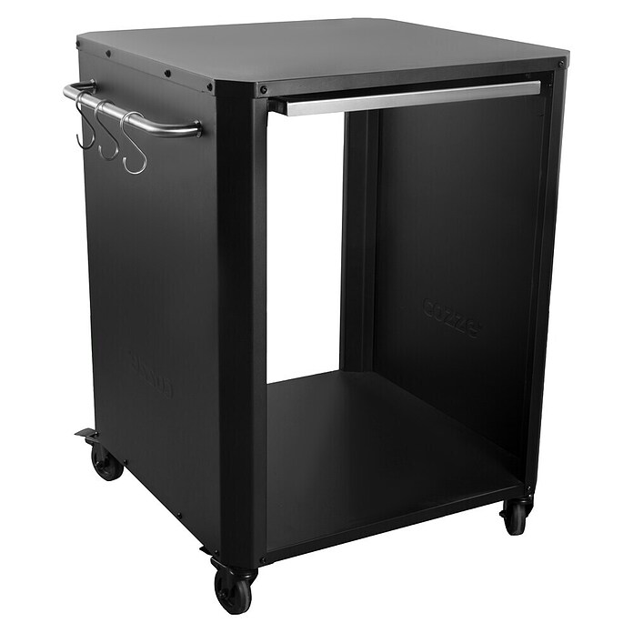 Cozze Unterschrank Edelstahl (L x B x H: 60 x 60 x 80,5 cm) | BAUHAUS