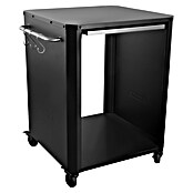 Cozze Unterschrank Edelstahl (L x B x H: 60 x 60 x 80,5 cm) | BAUHAUS
