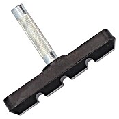 Fischer Bremsschuh V-Brake Keramik (Klemmen, 1 Paar)