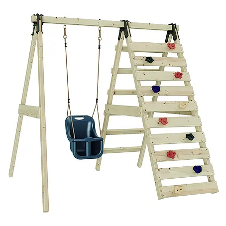 OutdoorToys  Schaukel Schaukel Veilchen