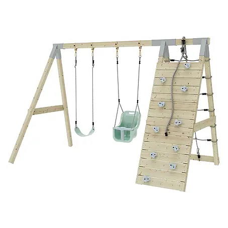 OutdoorToys  Schaukel Klettergerüst Kuckuck