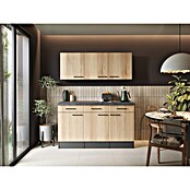 Respekta Sideboard Oliver (Breite: 150 cm, Artisan Eiche, Mit Oberschrank) | BAUHAUS