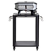 Cozze Unterschrank Edelstahl (L x B x H: 60 x 60 x 80,5 cm) | BAUHAUS