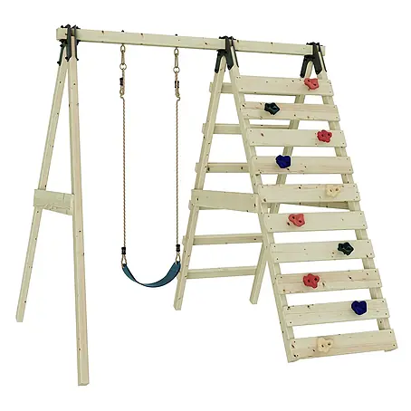 OutdoorToys  Schaukel Schaukel Lavendel