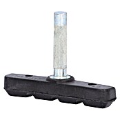Fischer Bremsschuh V-Brake Keramik (Klemmen, 1 Paar)