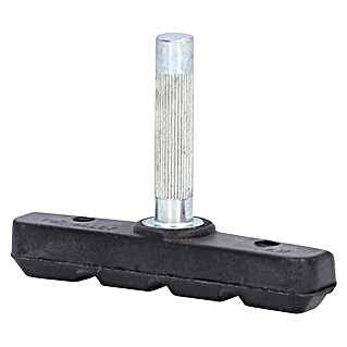Fischer_Fahrrad Bremsschuh V-Brake Keramik (Klemmen, Anzahl Paare: 1 Stk.)