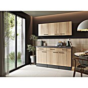 Respekta Sideboard Oliver (Breite: 150 cm, Artisan Eiche, Mit Oberschrank) | BAUHAUS