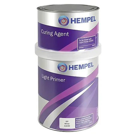 Hempel  Grundierung Light Primer