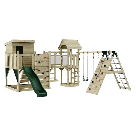 OutdoorToys  Kinderspielturm Polarplay Lars