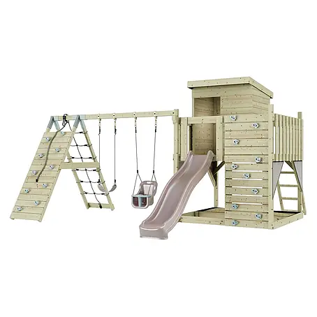 OutdoorToys  Kinderspielturm Frida