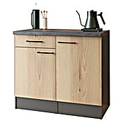 Respekta Buffetschrank Oliver (Breite: 100 cm, Artisan Eiche, Ohne Oberschrank) | BAUHAUS