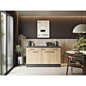 Respekta Sideboard Oliver (Breite: 150 cm, Artisan Eiche, Ohne Oberschrank) | BAUHAUS