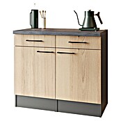 Respekta Sideboard Oliver (Breite: 100 cm, Artisan Eiche, Ohne Oberschrank) | BAUHAUS