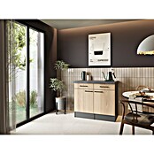 Respekta Sideboard Oliver (Breite: 100 cm, Artisan Eiche, Ohne Oberschrank) | BAUHAUS