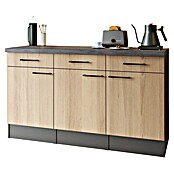 Respekta Sideboard Oliver (Breite: 150 cm, Artisan Eiche, Ohne Oberschrank) | BAUHAUS