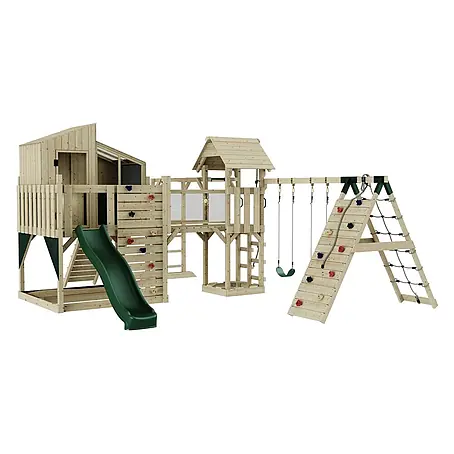 OutdoorToys  Kinderspielturm Polarplay Gustav
