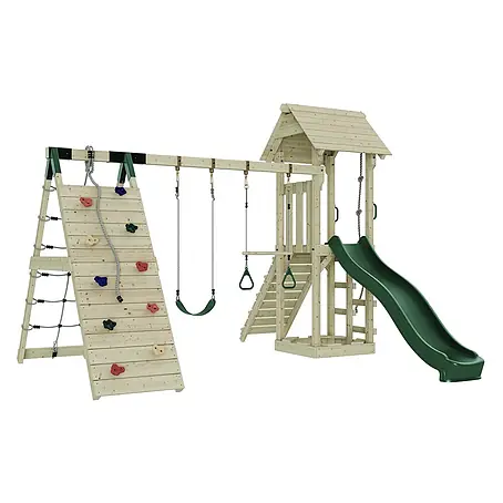 OutdoorToys  Kinderspielturm Kiruna