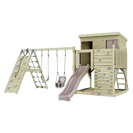 OutdoorToys  Kinderspielturm Aksel