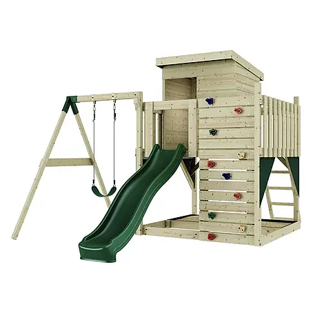 OutdoorToys  Kinderspielturm Alma