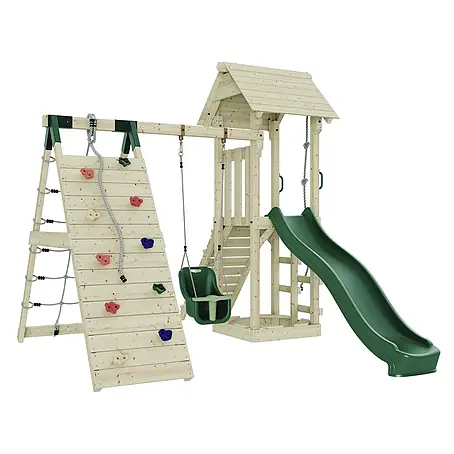 OutdoorToys  Kinderspielturm Trondheim