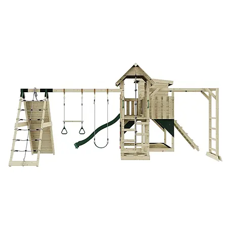 OutdoorToys  Kinderspielturm Polarplay Lars