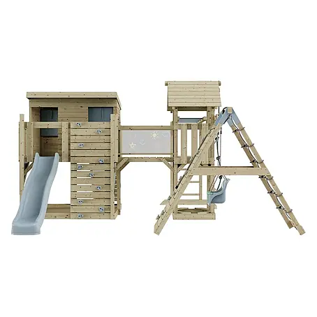 OutdoorToys  Kinderspielturm Polarplay Bene