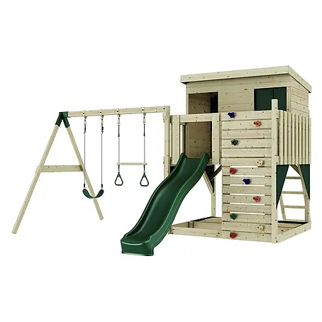 OutdoorToys  Kinderspielturm Nils