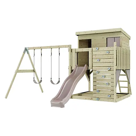 OutdoorToys  Kinderspielturm Nils