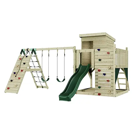 OutdoorToys  Kinderspielturm Frida