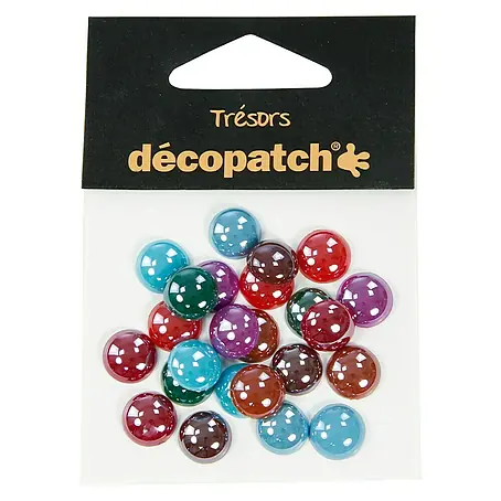 Décopatch  Pieza decorativa Trésors Pearl