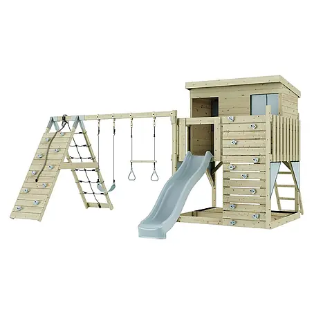 OutdoorToys  Kinderspielturm Aksel
