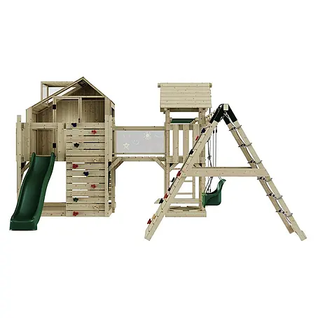 OutdoorToys  Kinderspielturm Polarplay Milo