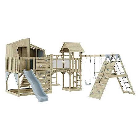 OutdoorToys  Kinderspielturm Polarplay Gustav