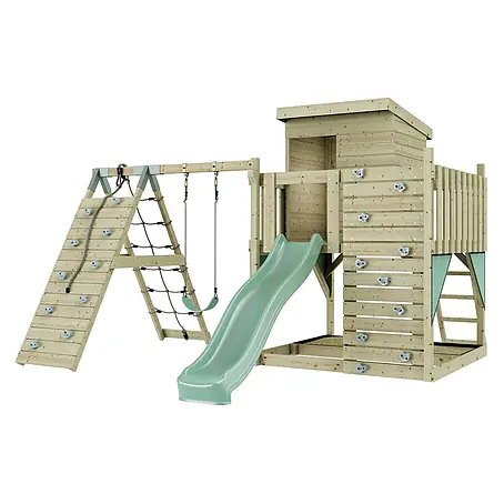OutdoorToys  Kinderspielturm Freja